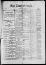 The North Georgian, 1923 December 7