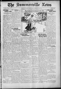 The Summerville news, 1923 July 26