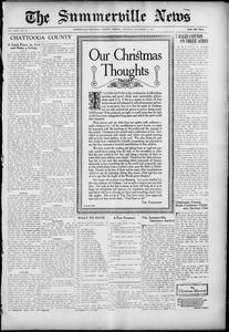 The Summerville news, 1923 December 13