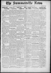 The Summerville news, 1924 February 28