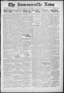 The Summerville news, 1924 March 27
