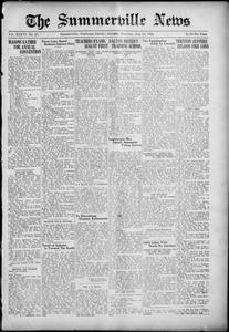 The Summerville news, 1924 July 24