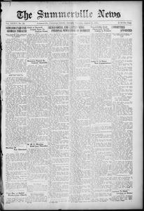 The Summerville news, 1924 August 21