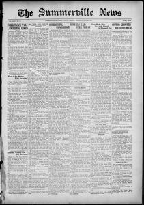 The Summerville news, 1925 June 25
