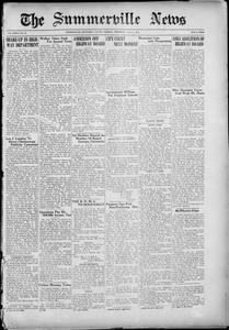 The Summerville news, 1925 July 2