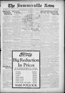 The Summerville news, 1926 June 24