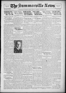 The Summerville news, 1926 December 2