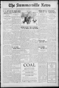 The Summerville news, 1927 January 27