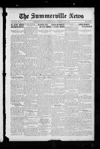 The Summerville news, 1927 June 16