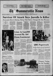 The Summerville news, 1988 March 3