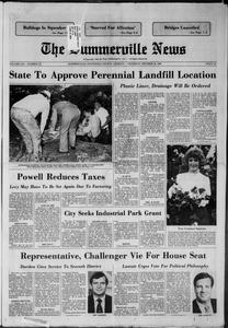 The Summerville news, 1988 October 20