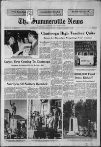 The Summerville news, 1988 November 17