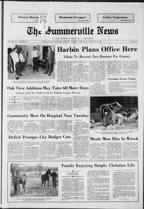 The Summerville news, 1989 January 26