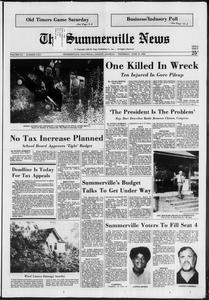 The Summerville news, 1995 June 15