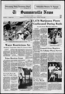 The Summerville news, 1995 July 20
