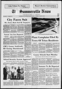 The Summerville news, 1995 August 10