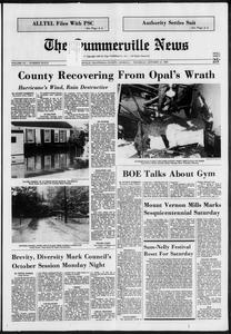 The Summerville news, 1995 October 12