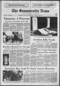The Summerville news, 1996 August 8