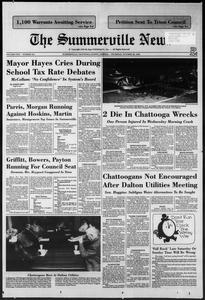 The Summerville news, 1999 October 28