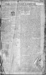 The Louisville gazette, 1799 January 22