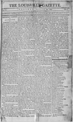 The Louisville gazette, 1799 January 29