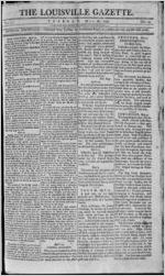 The Louisville gazette, 1799 May 28
