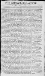 The Louisville gazette, 1799 July 9