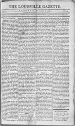 The Louisville gazette, 1799 October 8