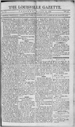 The Louisville gazette, 1799 October 29