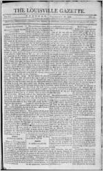 The Louisville gazette, 1799 November 26