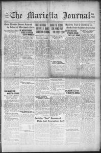 The Marietta journal, 1922 February 9