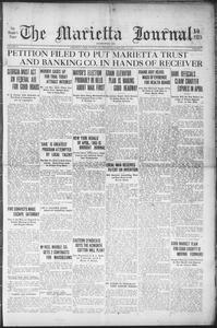 The Marietta journal, 1922 February 16