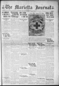 The Marietta journal, 1922 October 12