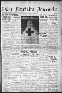 The Marietta journal, 1922 October 19