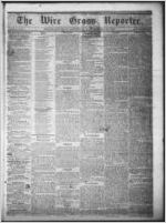 The Wire-grass reporter, 1857 November 10