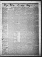 The Wire-grass reporter, 1857 November 17