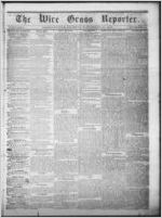 The Wire-grass reporter, 1857 November 24
