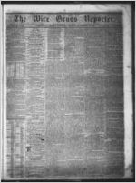 The Wire-grass reporter, 1858 September 15