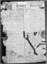 Dade County gazette, 1879 January 16