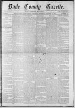 Dade County gazette, 1879 October 16