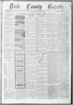 Dade County gazette, 1881 August 12