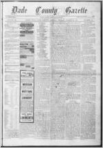 Dade County gazette, 1881 August 26