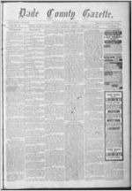 Dade County gazette, 1882 February 24