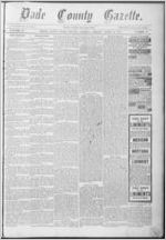 Dade County gazette, 1882 April 14