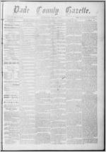 Dade County gazette, 1882 June 15