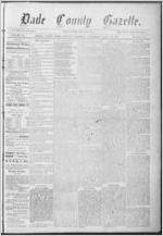 Dade County gazette, 1882 July 20