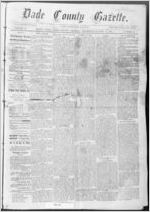 Dade County gazette, 1882 August 17