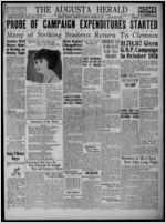 The Augusta herald, 1924 October 16