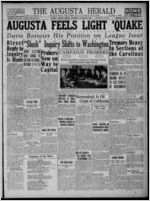 The Augusta herald, 1924 October 20