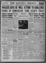 The Augusta herald, 1924 October 21